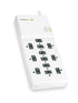 TAA3205 - 12 Outlet Surge Protector (8 Ft)
