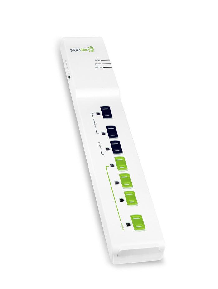 TS1104 - 7 Outlet Tier 1 Advanced PowerStrip