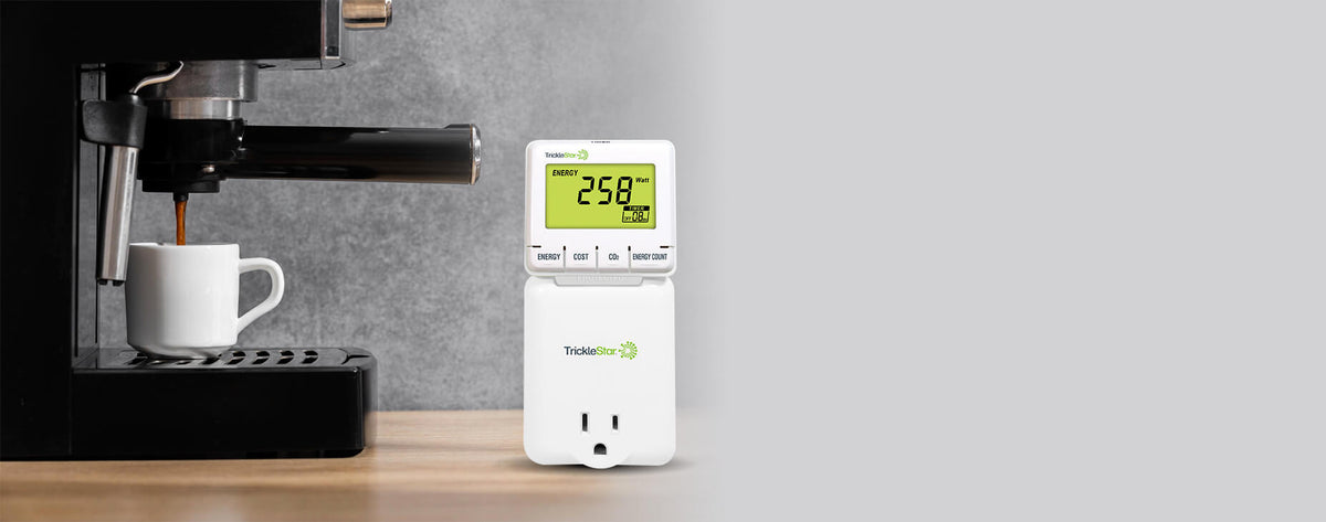 Energy Monitor – TrickleStar