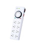 TS1304 - 8 Outlet Timer PowerStrip