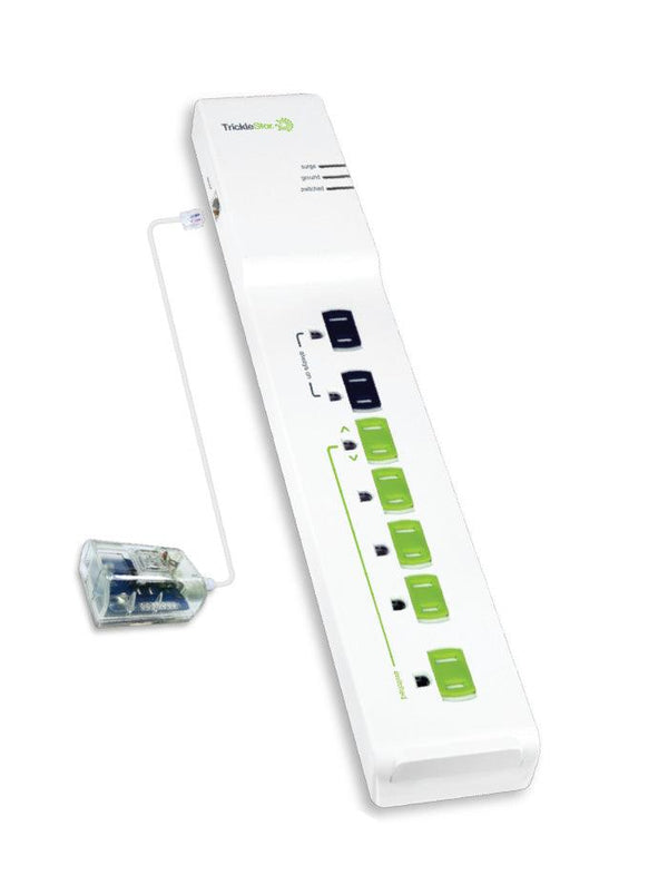 TS1802LL - SensorClick™ Advanced PowerStrip with Light Level Sensor (4 ft.)