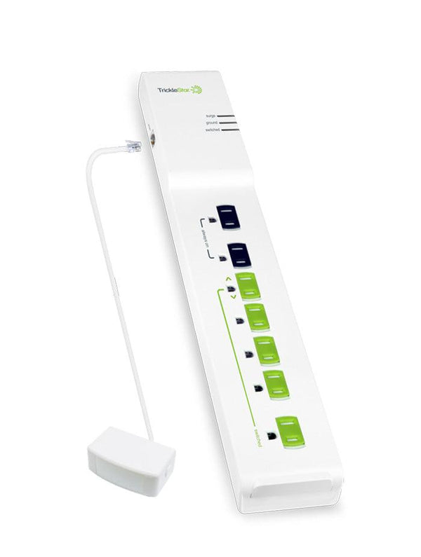 TS1803MS - SensorClick™ Advanced PowerStrip with Motion Sensor (10 ft.)